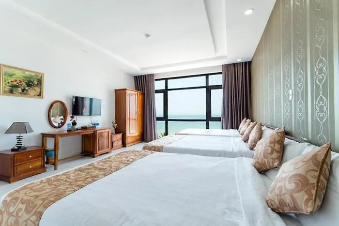 **  Rose Hotel Da Nang Vietnam