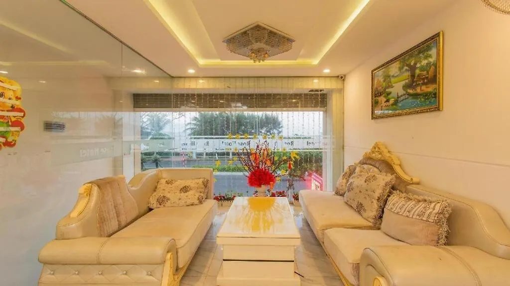 **  Rose Hotel Da Nang Vietnam