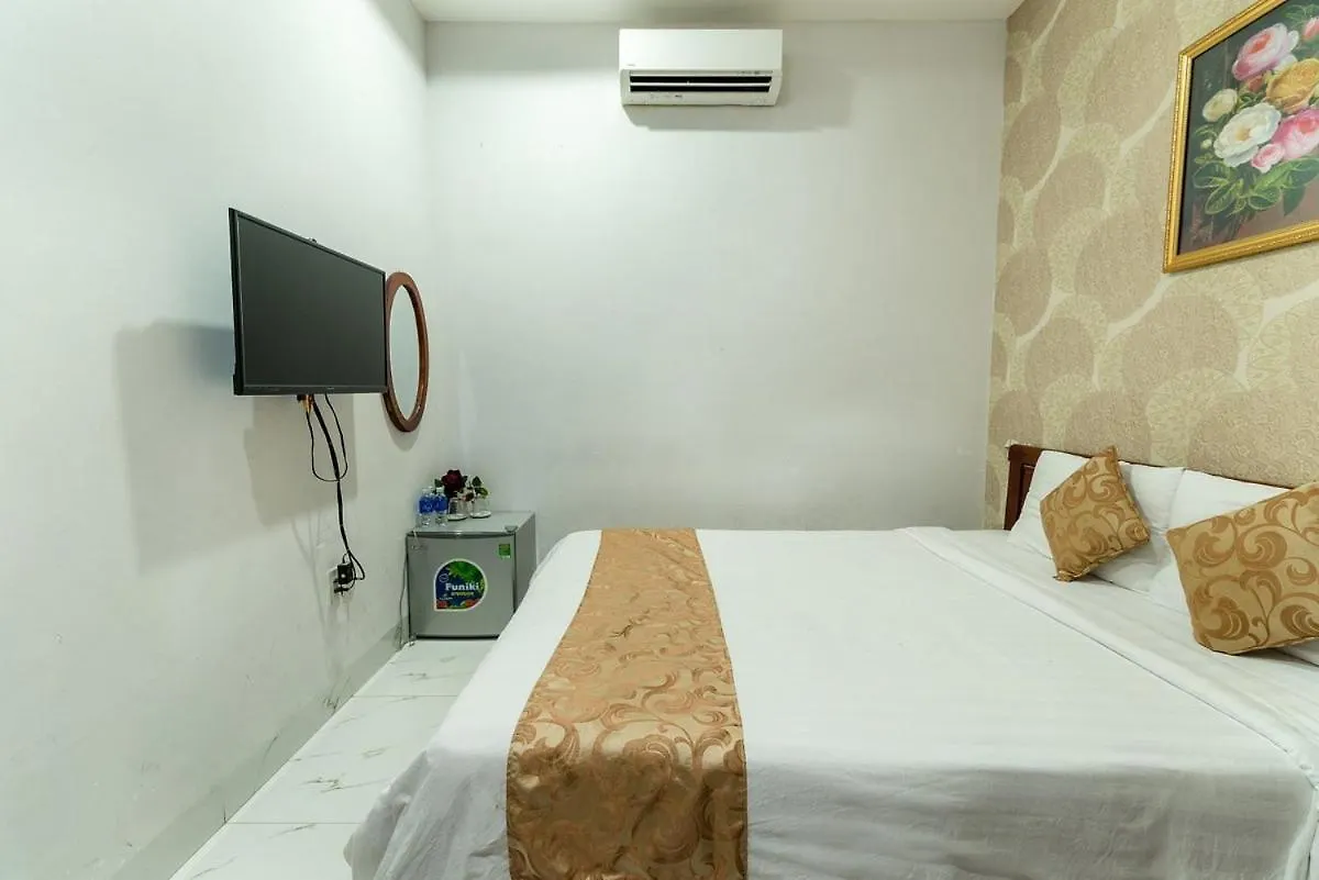 Rose Hotel Da Nang Vietnam
